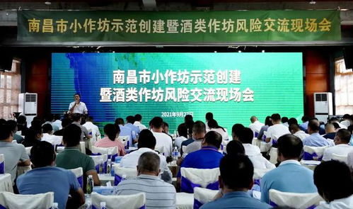 食品小作坊示范创建与酒类作坊风险交流现场会暨文化艺术交流活动成功举行